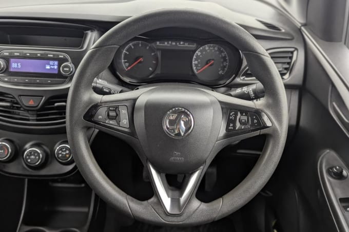 2025 Vauxhall Viva