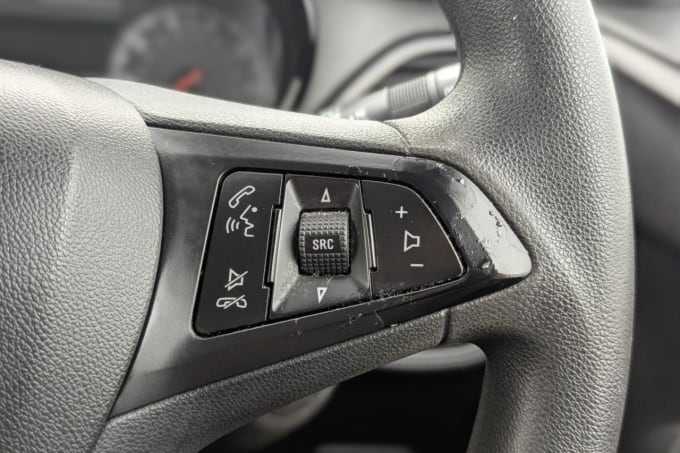 2025 Vauxhall Viva