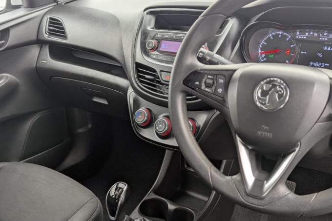 2025 Vauxhall Viva