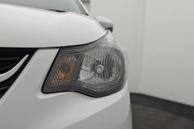 2025 Vauxhall Viva