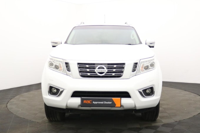 2025 Nissan Navara