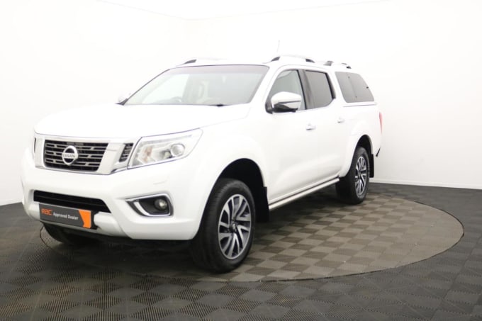 2025 Nissan Navara