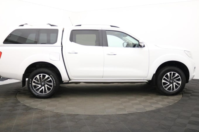 2025 Nissan Navara