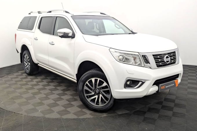 2025 Nissan Navara