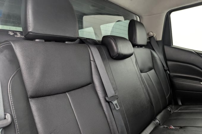 2025 Nissan Navara