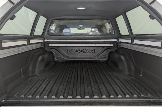 2025 Nissan Navara