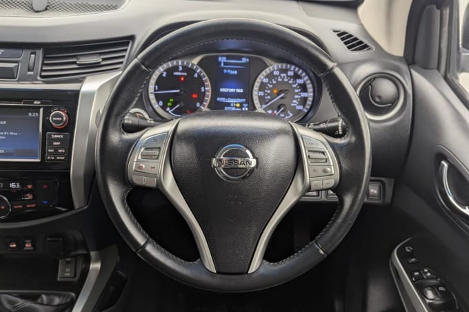 2025 Nissan Navara