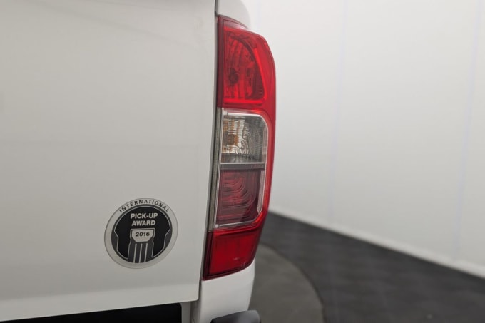 2025 Nissan Navara