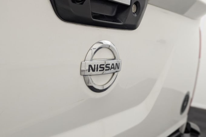 2025 Nissan Navara