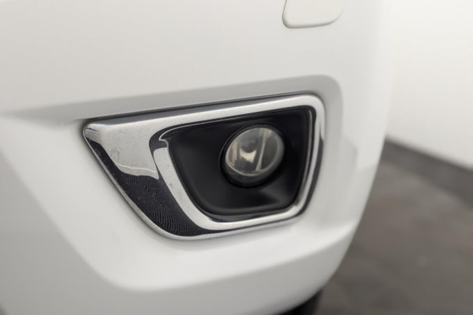 2025 Nissan Navara