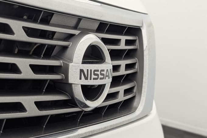 2025 Nissan Navara