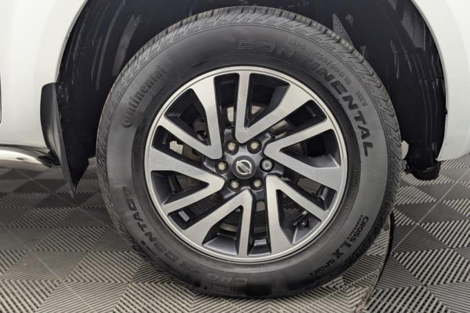 2025 Nissan Navara