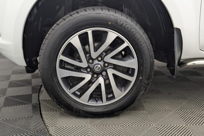 2025 Nissan Navara