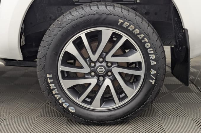 2025 Nissan Navara