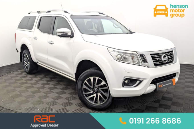 2025 Nissan Navara