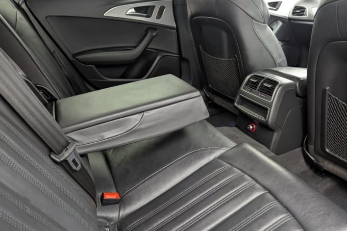 2025 Audi A6 Saloon