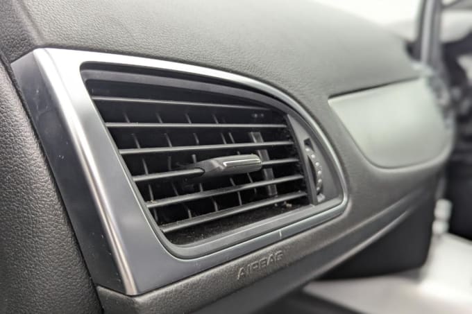 2025 Audi A6 Saloon