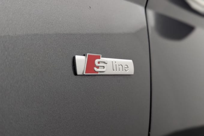 2025 Audi A6 Saloon