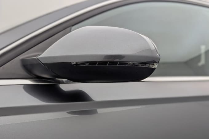 2025 Audi A6 Saloon