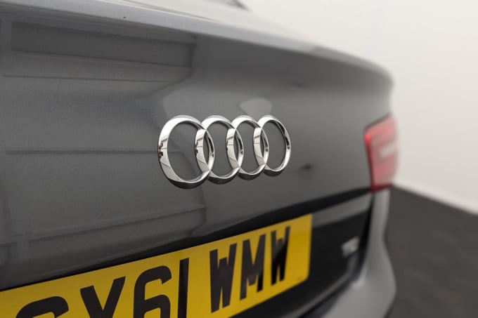 2025 Audi A6 Saloon