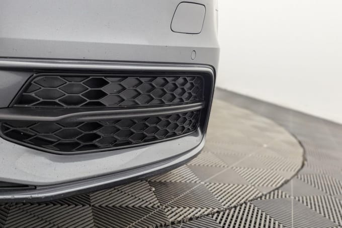 2025 Audi A6 Saloon