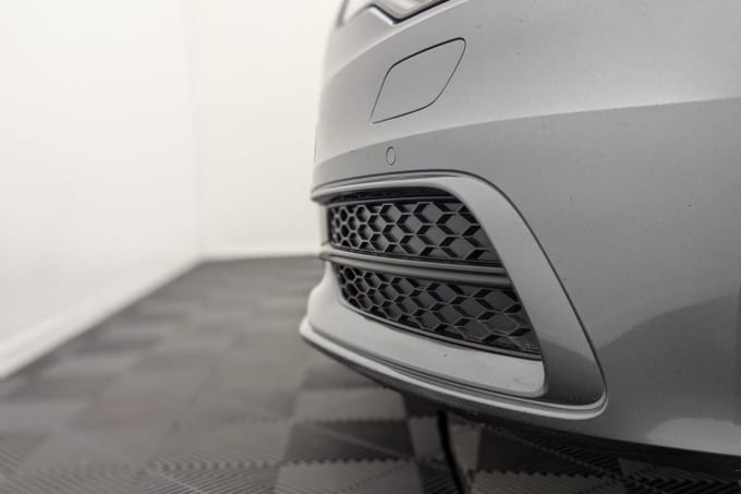 2025 Audi A6 Saloon