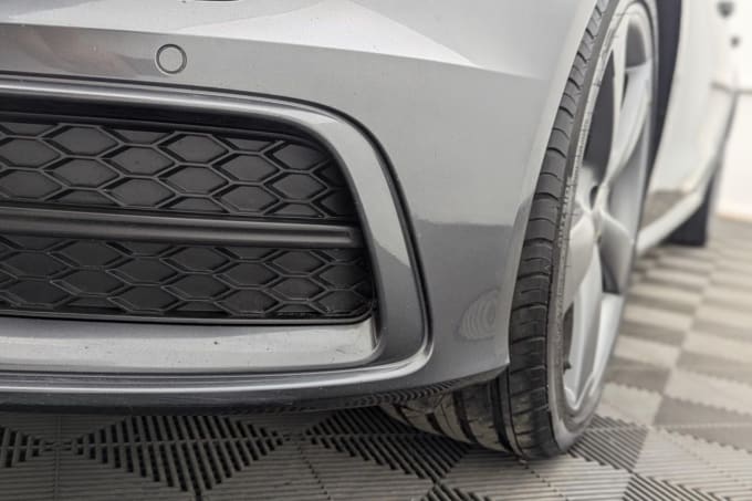 2025 Audi A6 Saloon