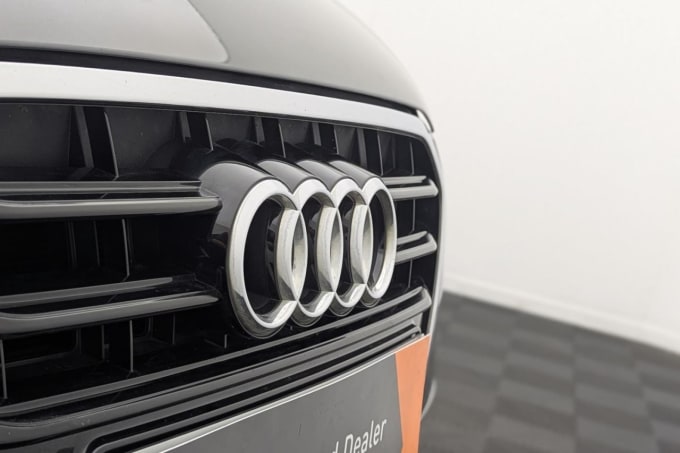 2025 Audi A6 Saloon