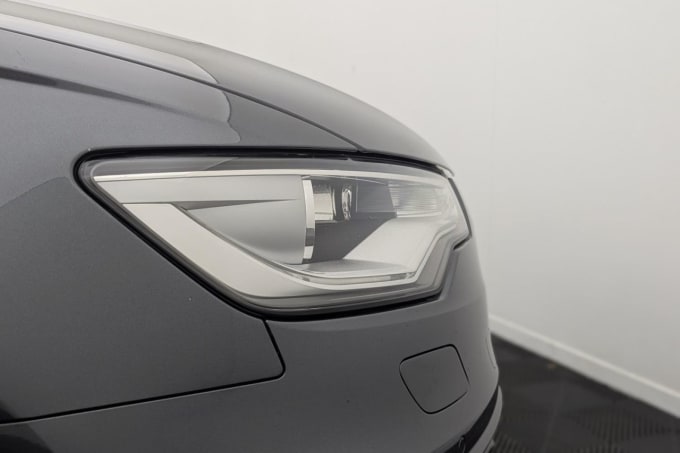 2025 Audi A6 Saloon