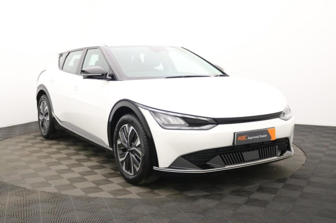 2025 Kia Ev6