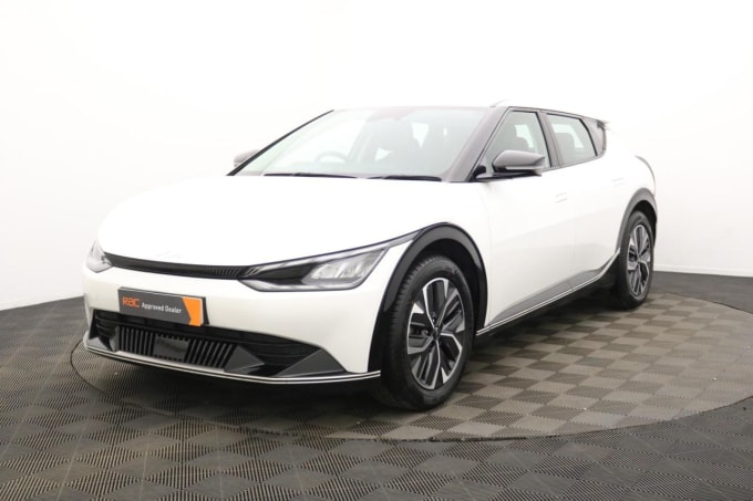 2025 Kia Ev6