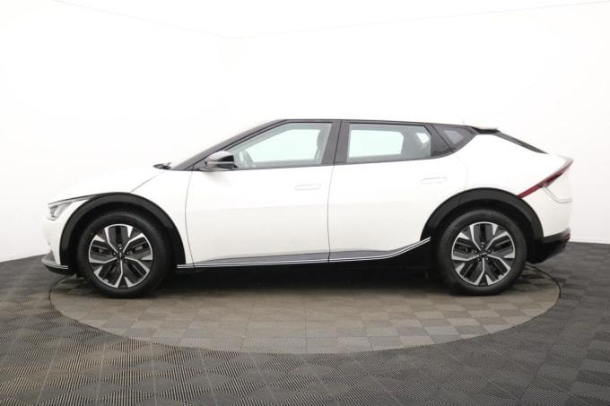 2025 Kia Ev6