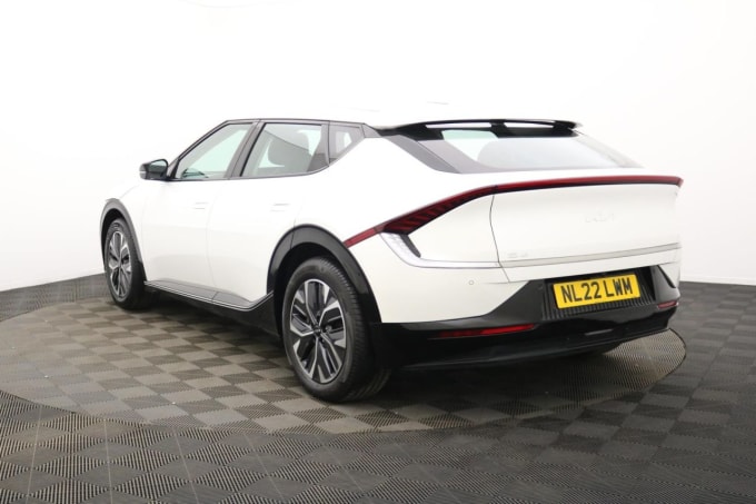 2025 Kia Ev6