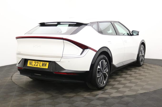 2025 Kia Ev6