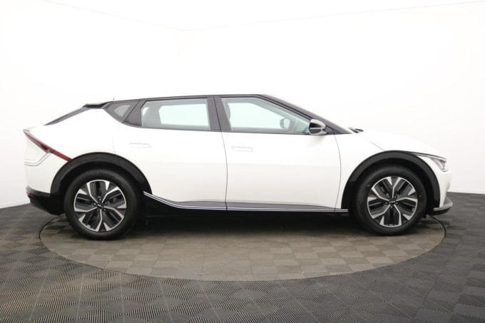 2025 Kia Ev6