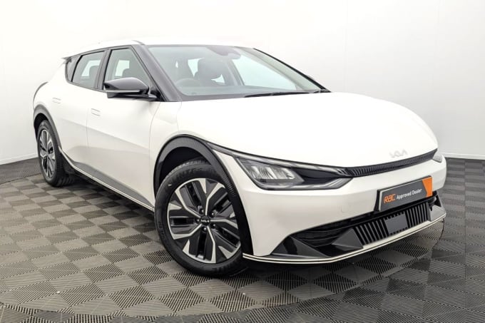 2025 Kia Ev6