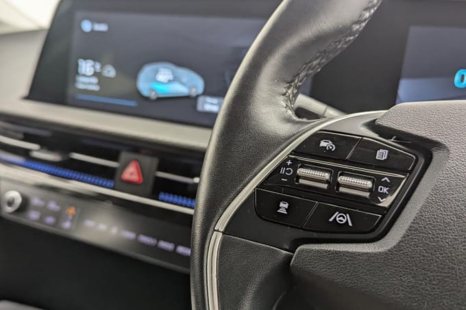 2025 Kia Ev6