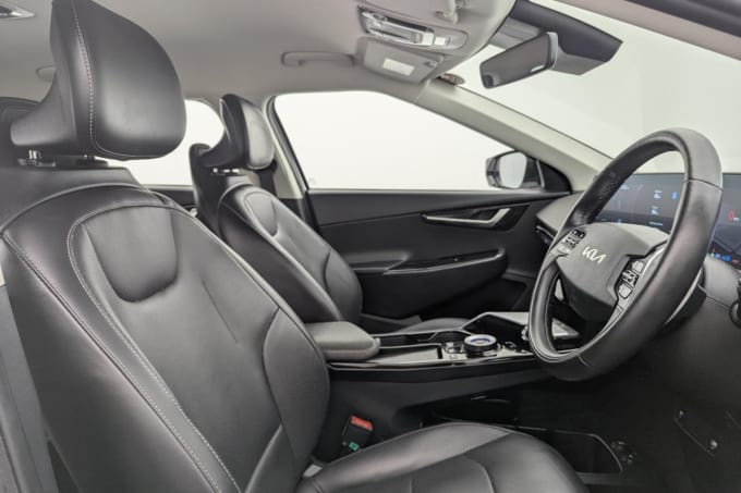 2025 Kia Ev6