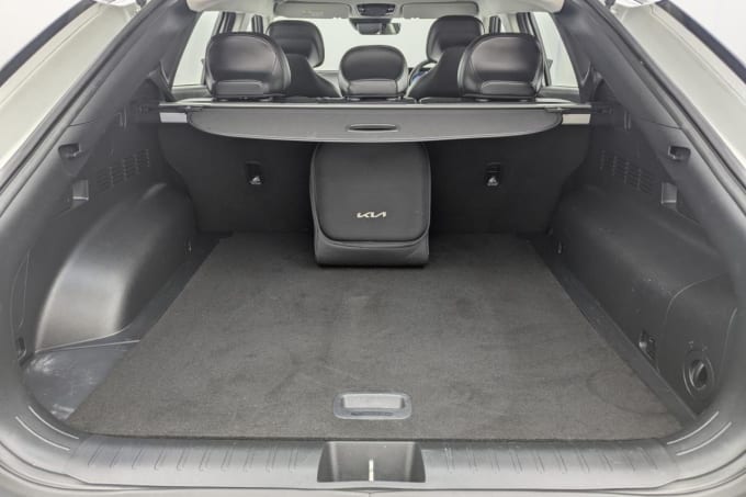 2025 Kia Ev6