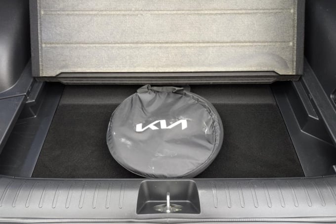 2025 Kia Ev6