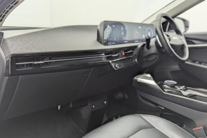 2025 Kia Ev6