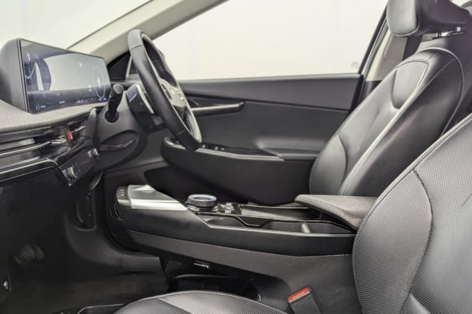 2025 Kia Ev6
