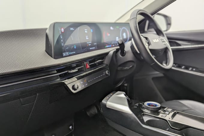 2025 Kia Ev6