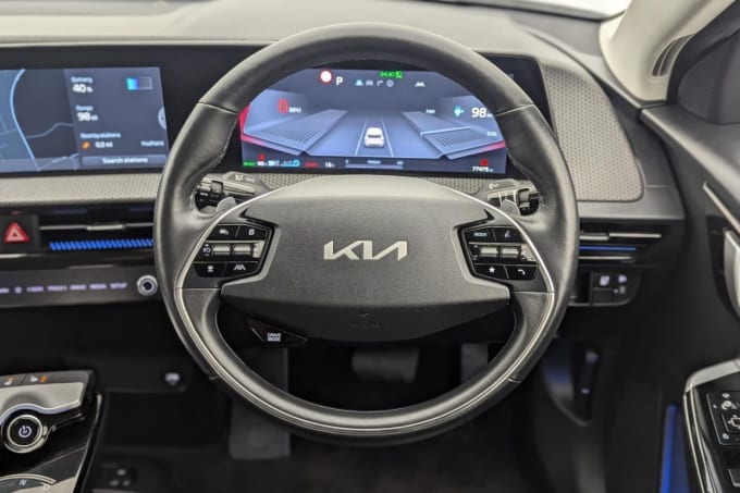 2025 Kia Ev6