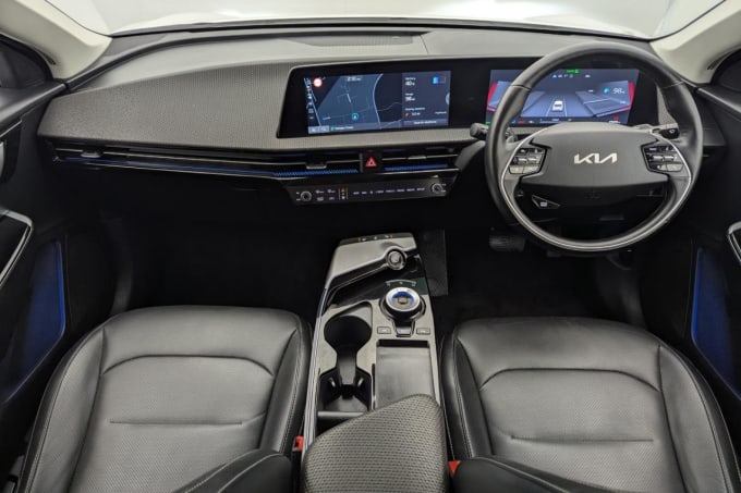 2025 Kia Ev6