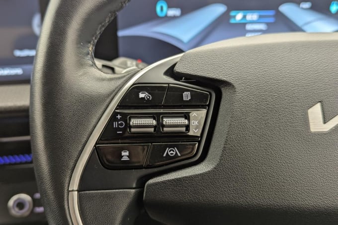 2025 Kia Ev6