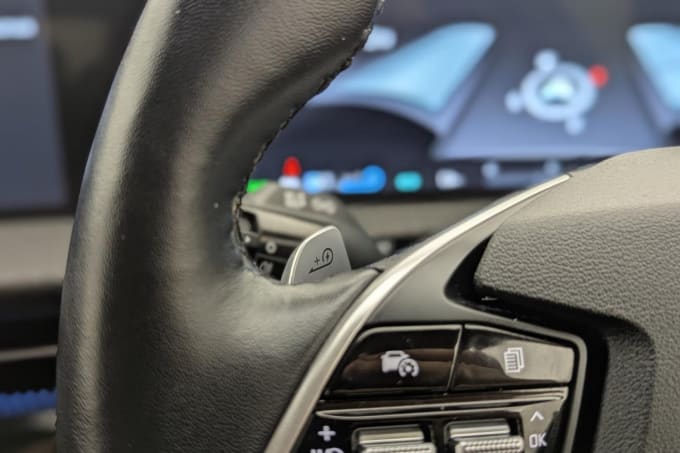 2025 Kia Ev6