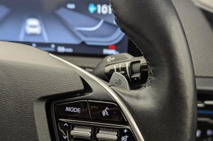 2025 Kia Ev6