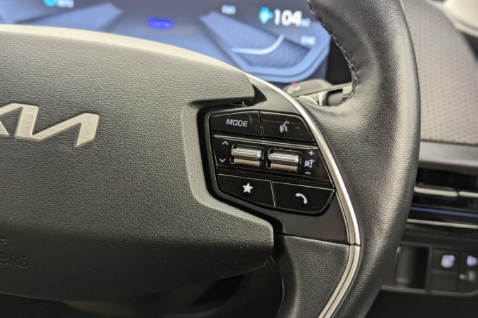 2025 Kia Ev6