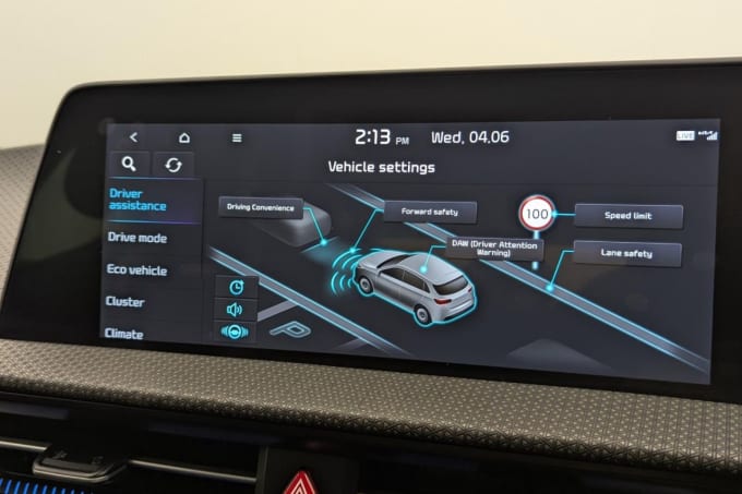 2025 Kia Ev6